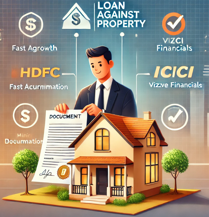 Can I take a loan against my apartment?